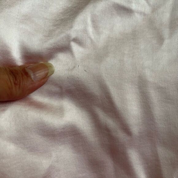 Superdown drape midi dress in blush - Picture 6 of 12